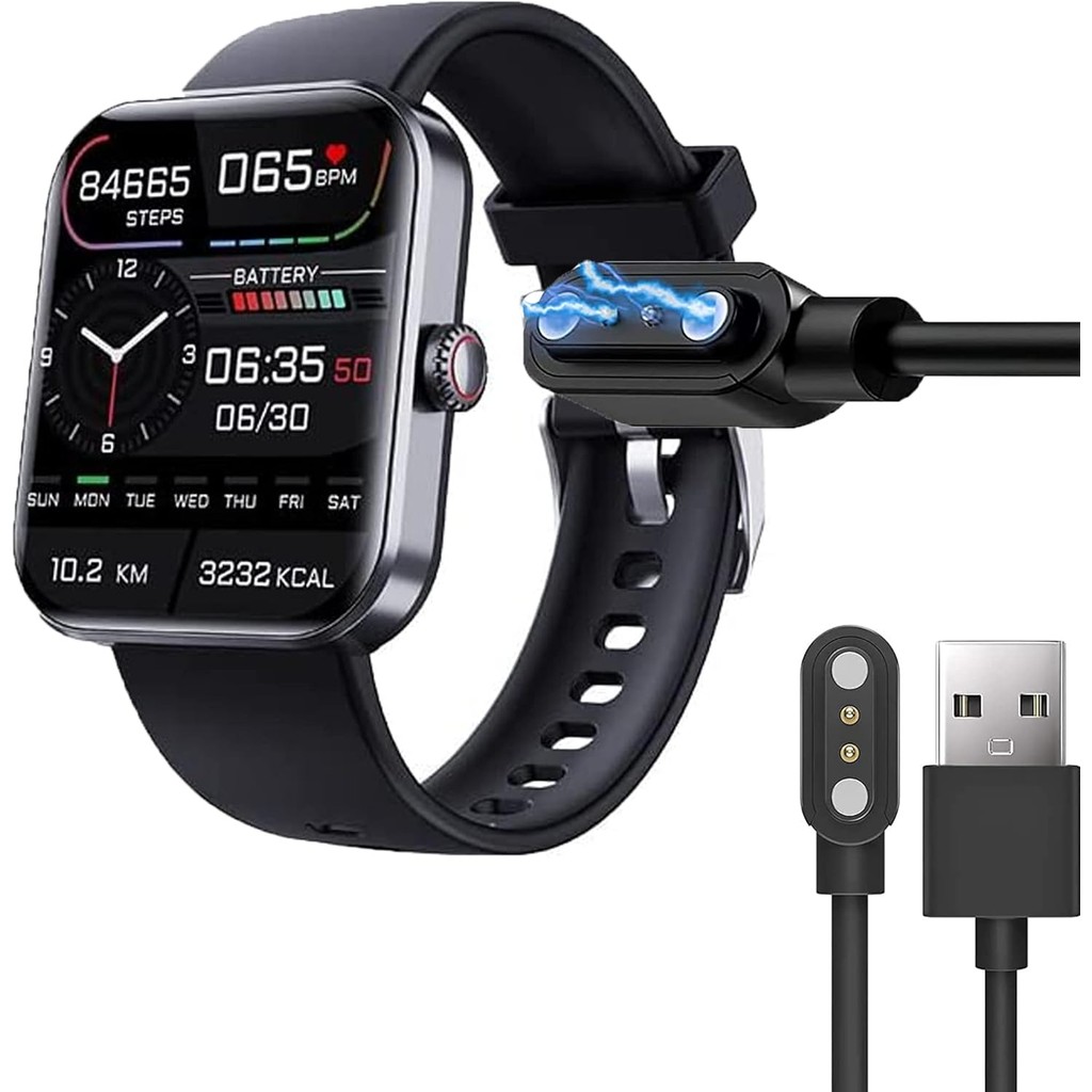 F57l เครื่องชาร์จสมาร์ทวอทช์, เครื่องชาร์จทดแทนแบบแม่เหล็กสําหรับ BNGXR F57l, Barn Eleven F57l, BING