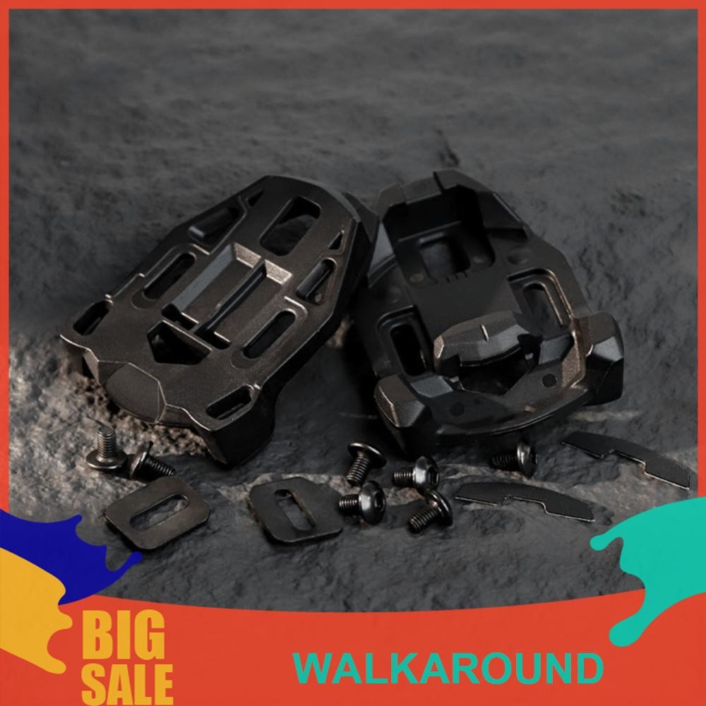 Pedal Lock Cleat สําหรับ Road Bicycle Xpresso/Xpro/Lclic รองพื้นการขี่จักรยานอย่างมั่นคง