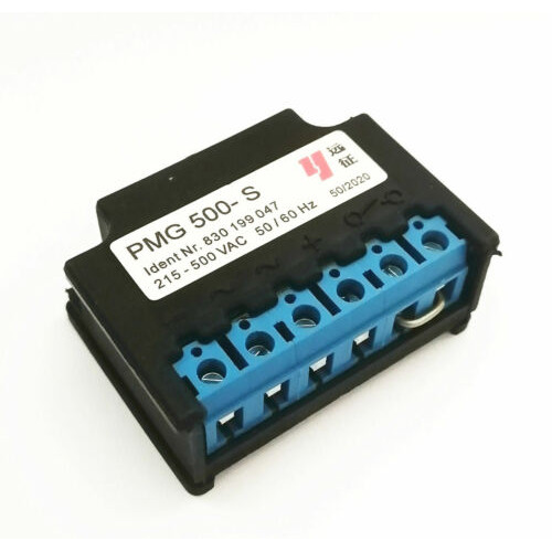 流 PMG 500-S 整 Ident Nr. 830199047 215-500 VAC 50/60Hz