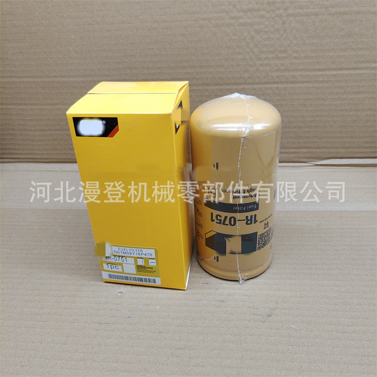 กรองน้ํามันเชื้อเพลิง 1R-0751 1R0751 BF7632 FF5321 H178WK 6I-4783