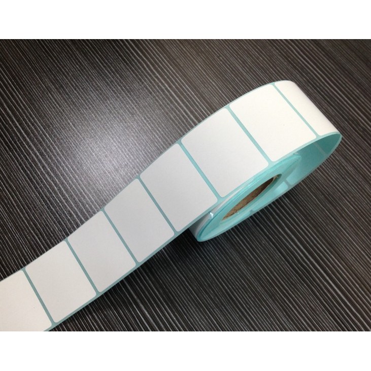 ขายร้อน 40x25 สามหลักฐานความร้อน Self-Adhesive Barcode กระดาษ XP370B 3150T 1324D ZD GK888T GT800 420