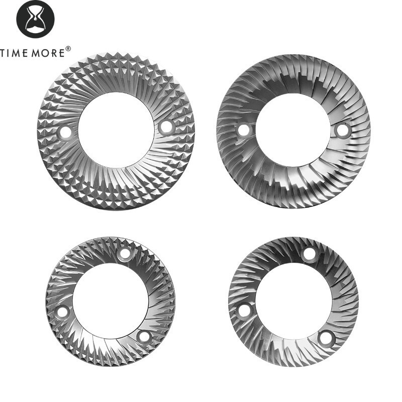 Timemroe Sculptor Burrs Sculptor 064/064s/078/078s Burr SSP เสี้ยน