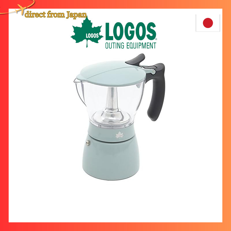 Logos (LOGOS) Visible! Espresso Maker 81210307