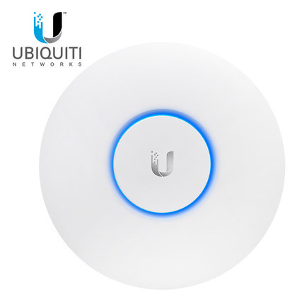 UBNT UniFi UAP-AC-PRO เพดานกําลังสูงไร้สาย AP Gigabit Dual Band wifi 1750M