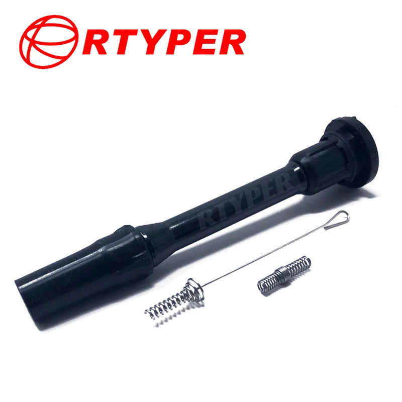 คอยล์จุดระเบิด 4 ชิ้น Md362913 H6T12471A ชุดยางสําหรับ MITSUBISHI PAJERO และ Galant Lancer Pajero Sp