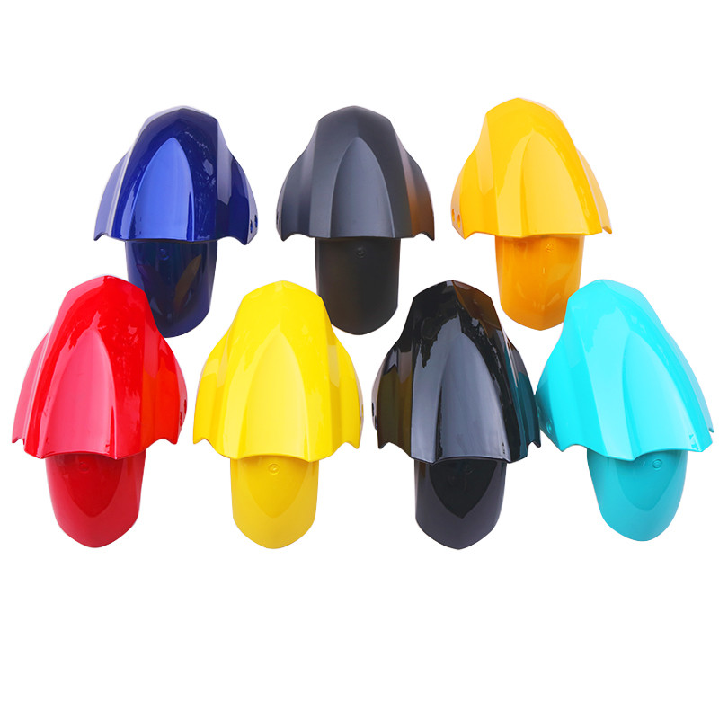 ไฟฟ้ารถบังโคลนหน้า Daxun Eagle Shang Leader Thunder King Eagle King Xiaoli Eagle รถจักรยานยนต์ล้อหน้