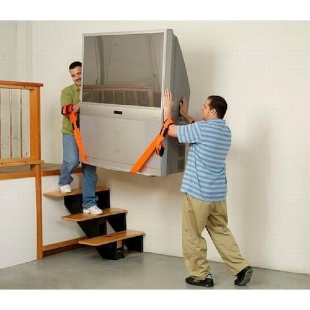 LCMNCLL VKTECH ย้ายรถยกเฟอร์นิเจอร์ยกเชือก 2 ชิ้น - VK965