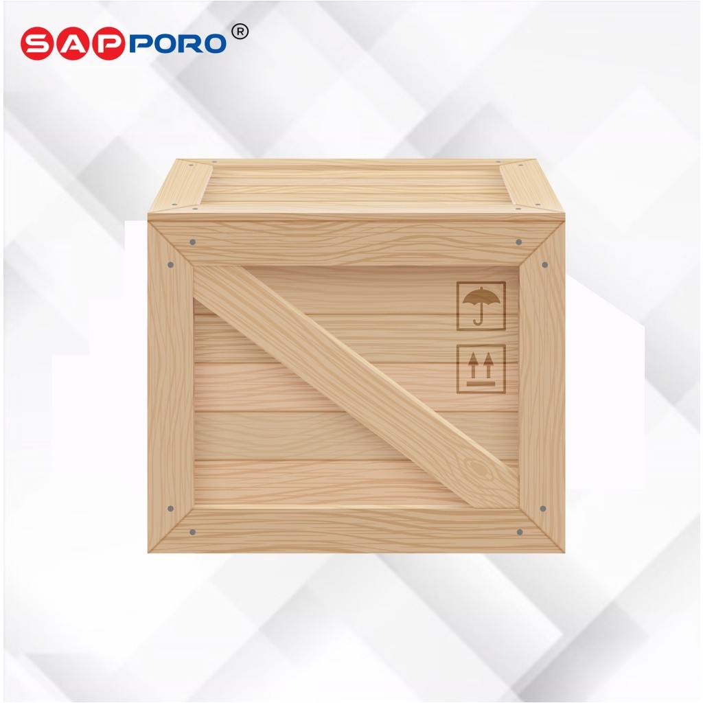 SAPPORO GERISAL - แพ็กไม้