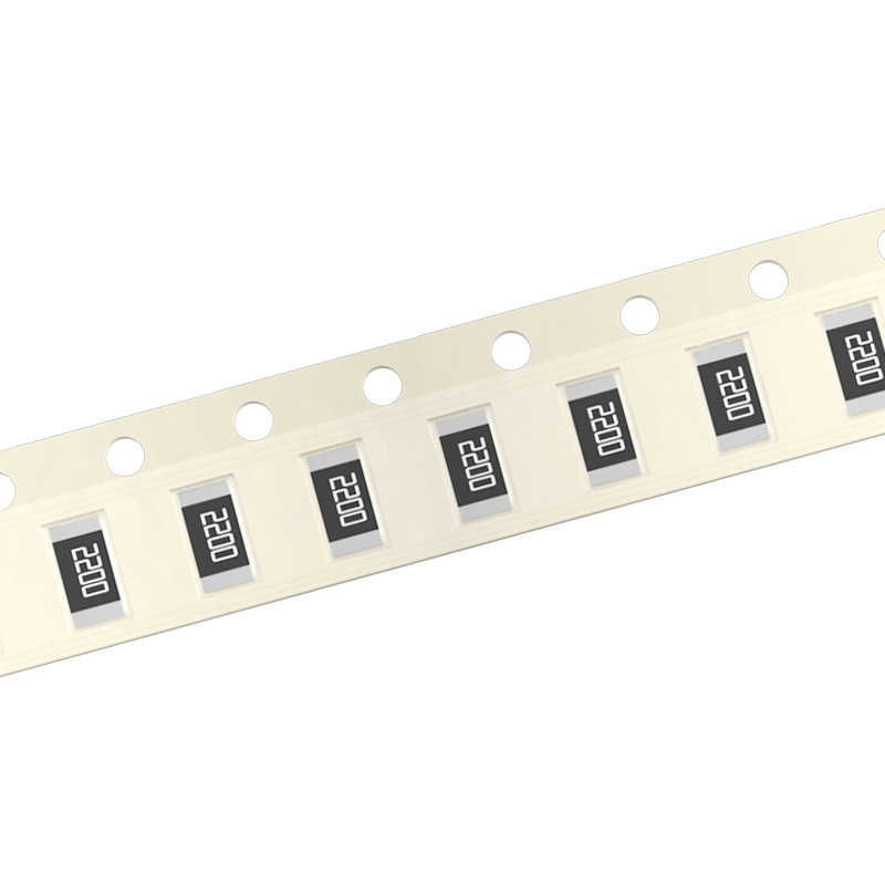 ตัวต้านทานชิป 1206 100K 1K 10K 0R 1R 10R 100R 47K 51K 47R 1M 300R