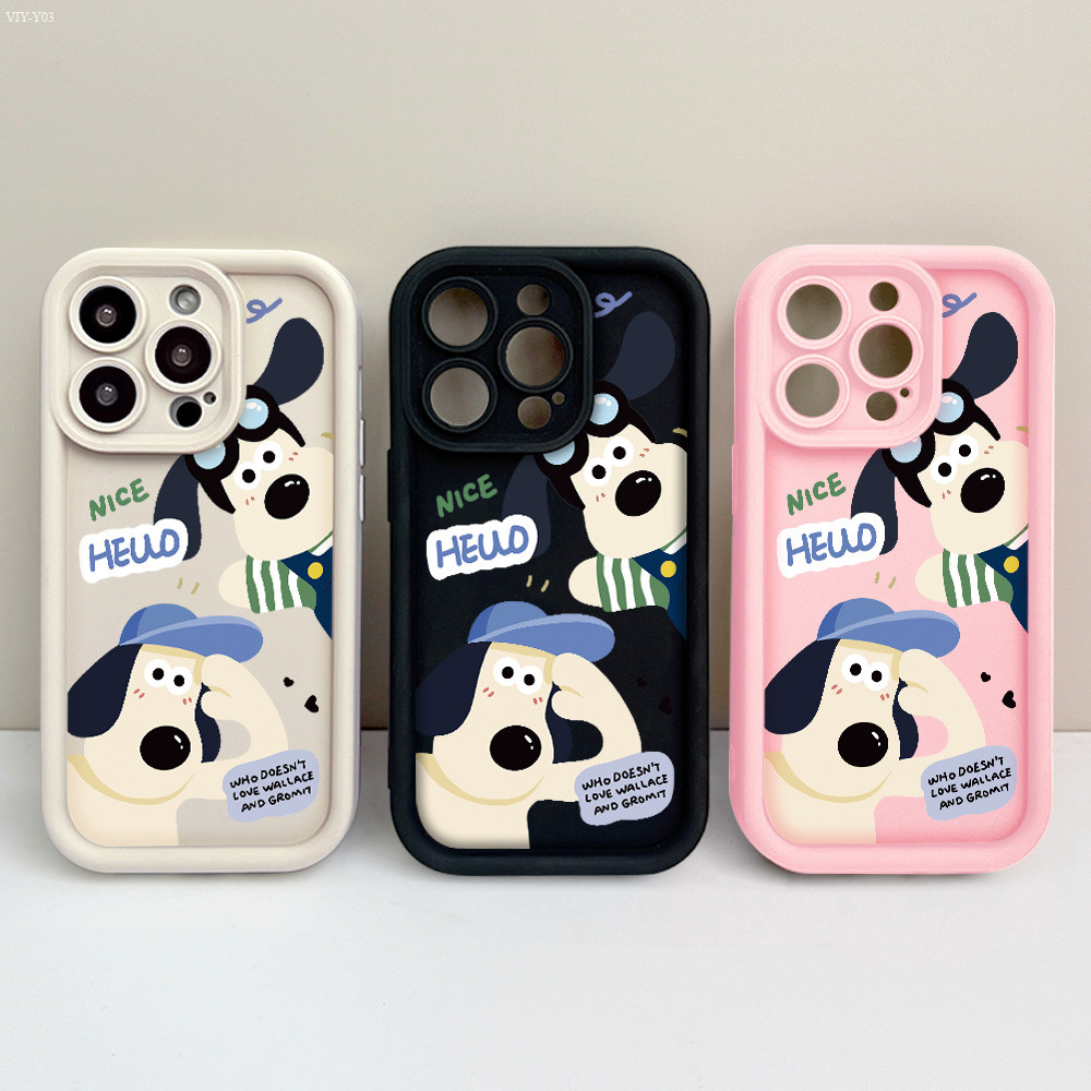เคส For VIVO Y33S Y33T Y31 Y30 Y30i Y29 Y28 Y28S Y27 Y27S 4G 5G เคสโทรศัพท์ เคสวีโว่ เคสนิ่ม Silicone Phone Case JGS