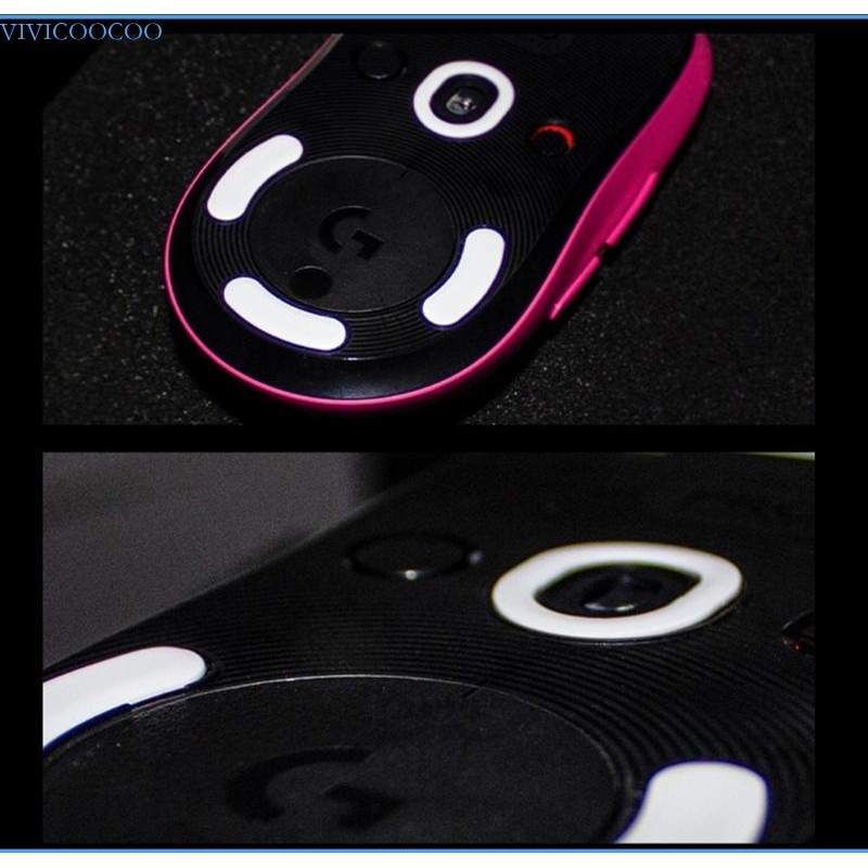 VIVI Esports Tiger Gaming Mouse Feet Sticker Replacement for G