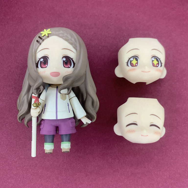 Xiao Huntong GSCDLL สินค้าจํานวนมาก ob11 จัดส่งภูเขา Aoba Heart ฤดูร้อน Aoba Kona อะนิเมะผม Face