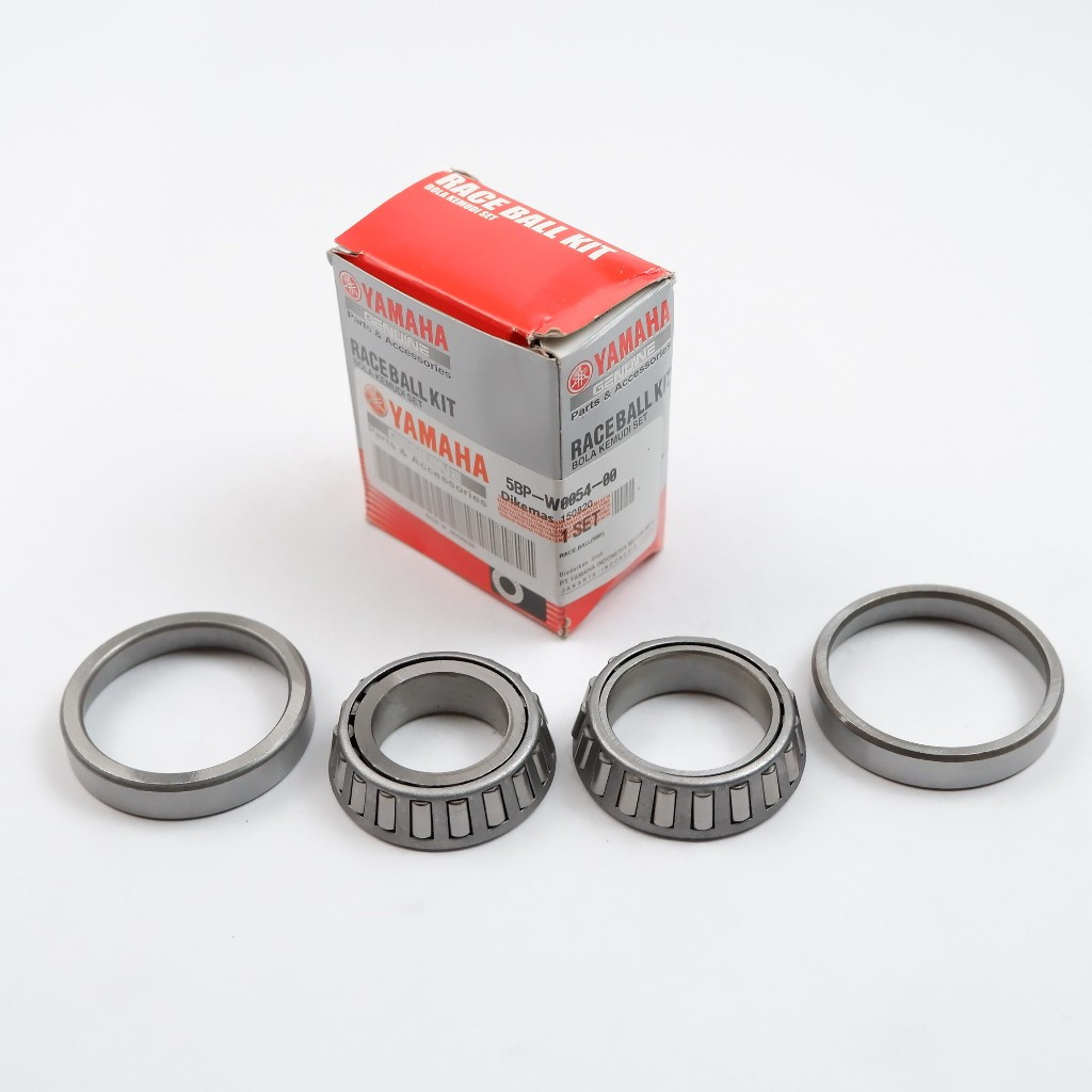 คอพวงมาลัย 5BP Yamaha Scorpio Z Part มอเตอร์