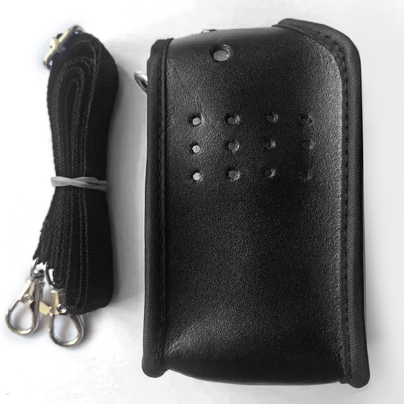 เหมาะสําหรับเคสหนังรถจักรยานยนต์ XIR E8608i Walkie-Talkie เคสป้องกัน XIRE8600 P8608 กันกระแทก + กระเ