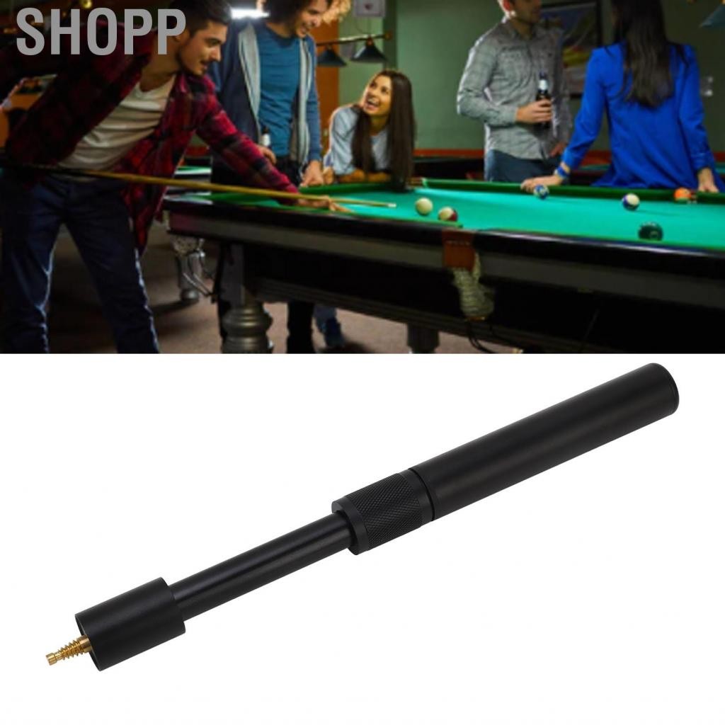 Shopp Shopp-th sungooyue บิลเลียดสระว่ายน้ำส่วนขยายส่วนขยายของโลหะผสมโลหะผสมอลูมิเนียม 9 นิ้วกีฬาและ