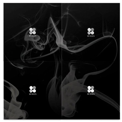 พร้อมส่ง] BTS BTS Regular 2 WINGS+การ์ด