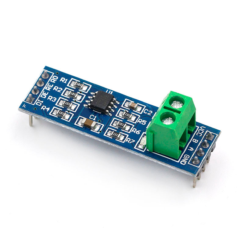 MAX485, โมดูล RS485 TTL เป็นโมดูล RS-485 TTL ถึง 485