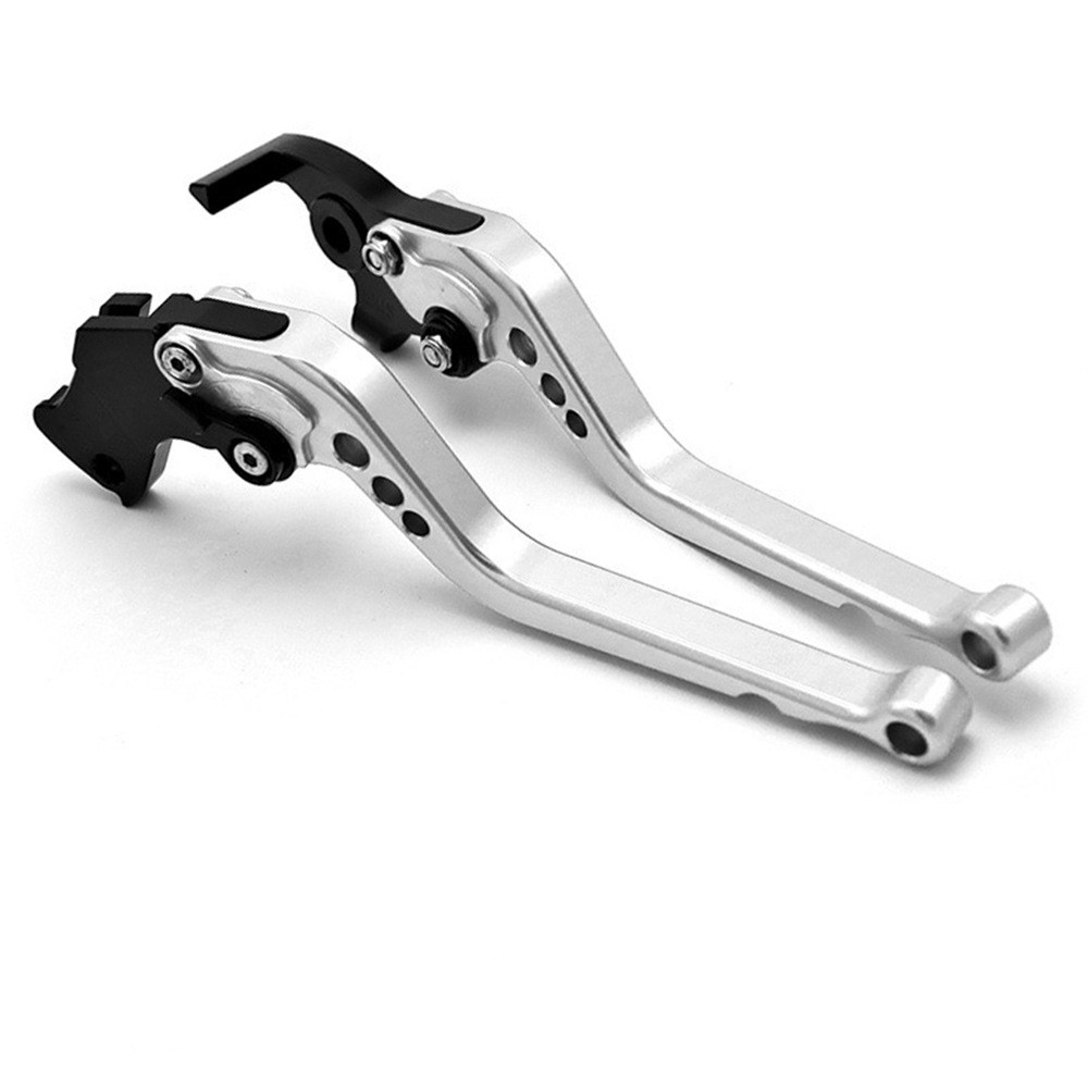 KLE500 ZZR600 ZZR400 ER-5摩托车改装刹车离合牛角拉杆离合手柄