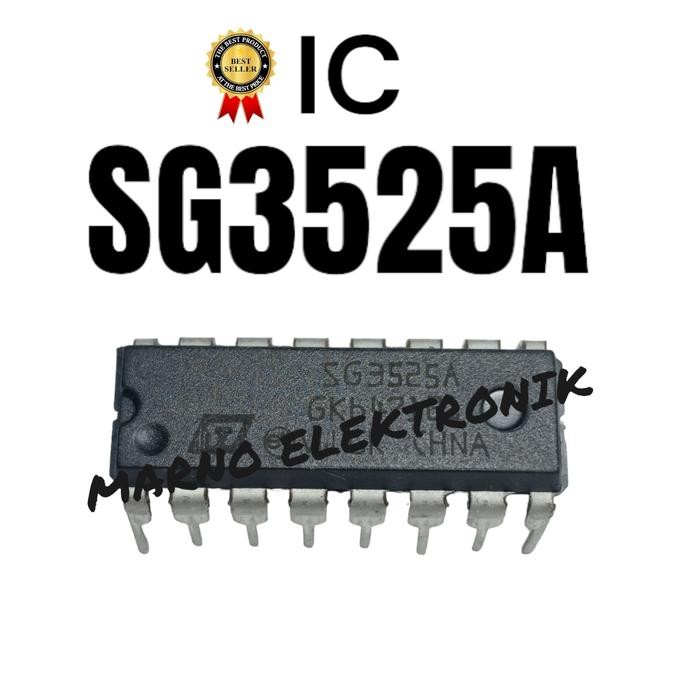 IC SG3525A SG 3525 A SG 3525A ORIGINAL Mamu