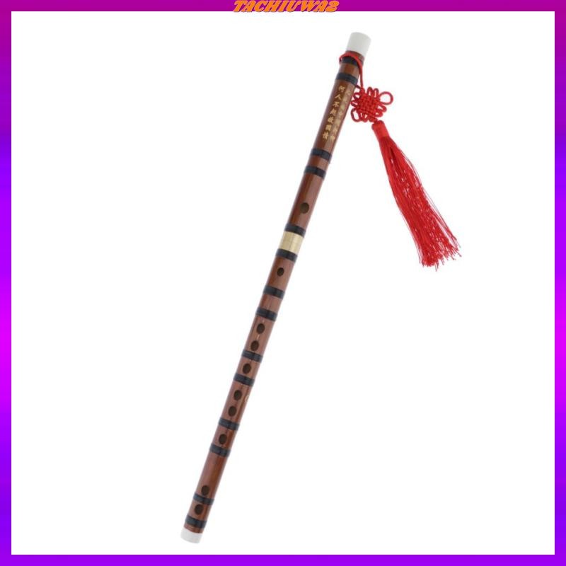 [Tachiuwa2] Professional Chinese mboo Flute Handcrafted Flute Dizi Musicial Instrument