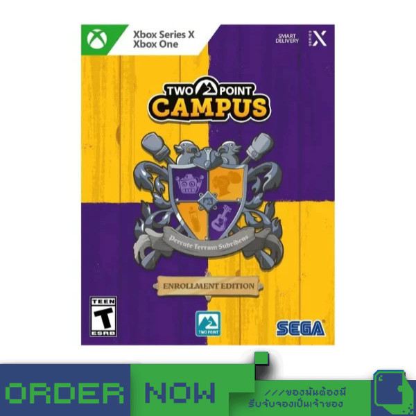 Xbox™ Two Point Campus [Enrolment Edition]  [bY ClaSsIC GaME]