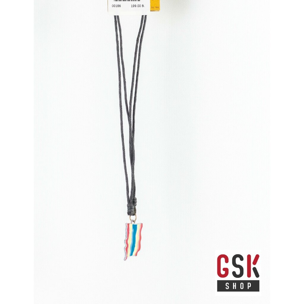 สร้อยคอเชือก+จี้ GSK SHOP กิ๊ฟช้อบถูกใจ สนใจกดสั่งซื้อเลย