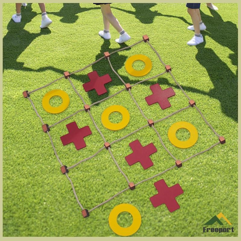 [Szgqmyyx1] เกมนิ้วเท้า Xo ของเล่น ซื้อมาและข้าม Xo Chess Brett เกมสําหรับปาร์ตี้ค้นหา