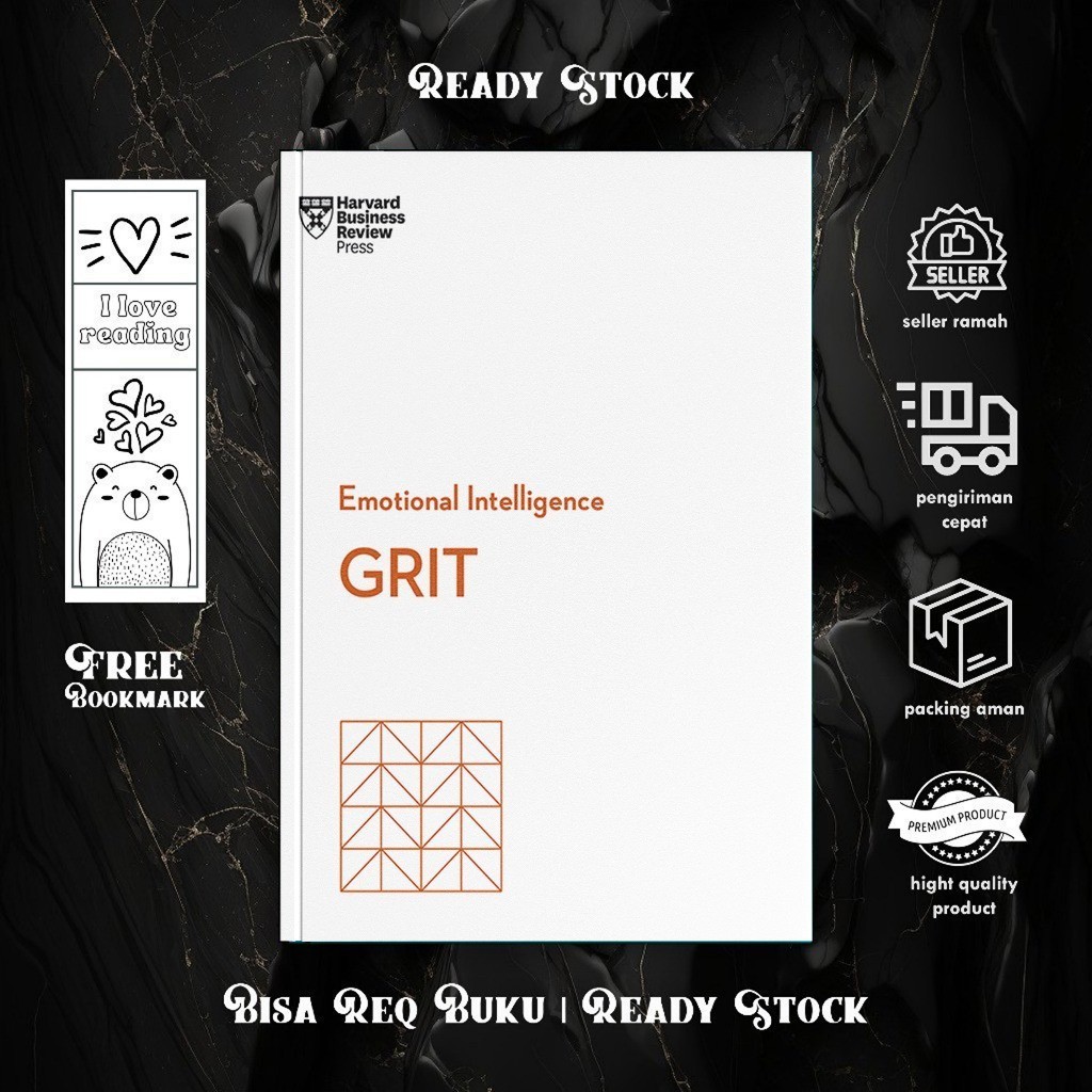 Grit โดย Harvard Business Review