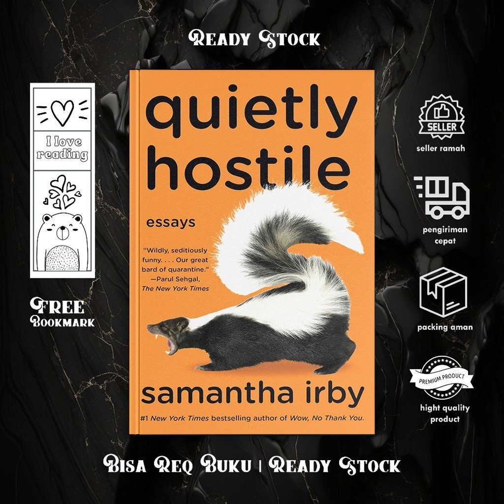 Hostile โดย Samantha Irby