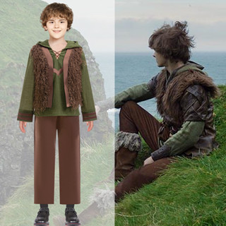 เครื่องแต่งกาย How to Train Your Dragon Master สไตล์เดียวกัน…