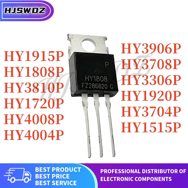 1-5PCS HY1515P HY1720P HY1808P HY1915P HY1920P HY3306P HY3704P HY3708P HY3810P HY3906P HY4004P HY400