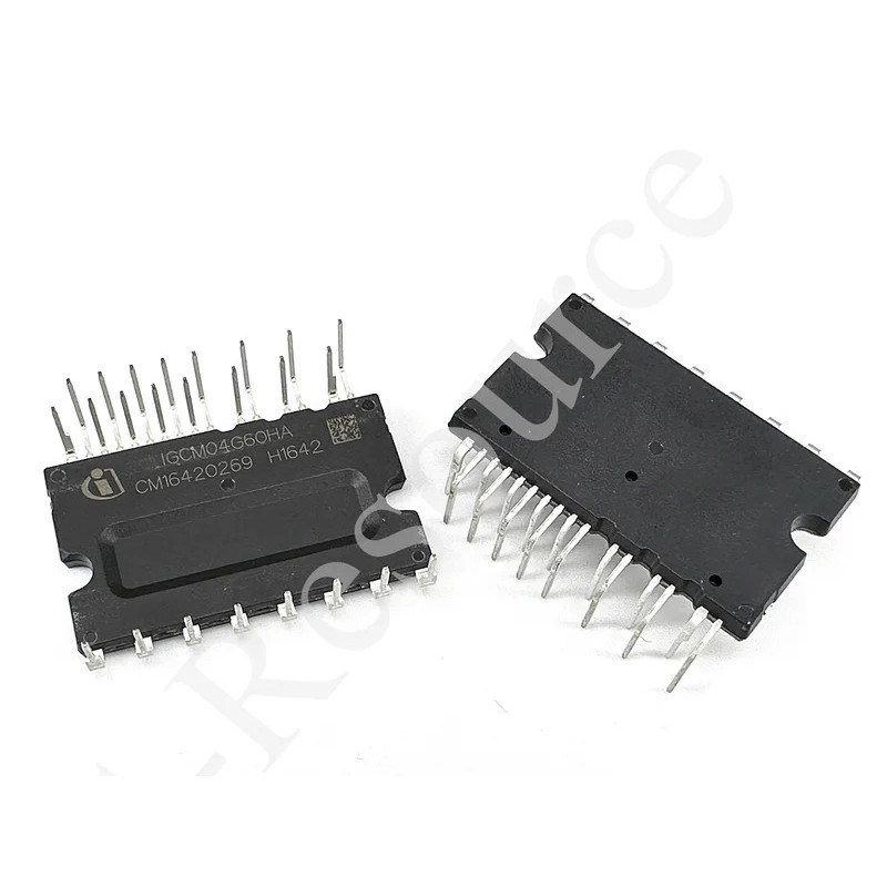 IGCM04G60HA ควบคุมระบบ POwer แบบบูรณาการ 600V/4A Dual In-line โมดูลไฟอัจฉริยะ