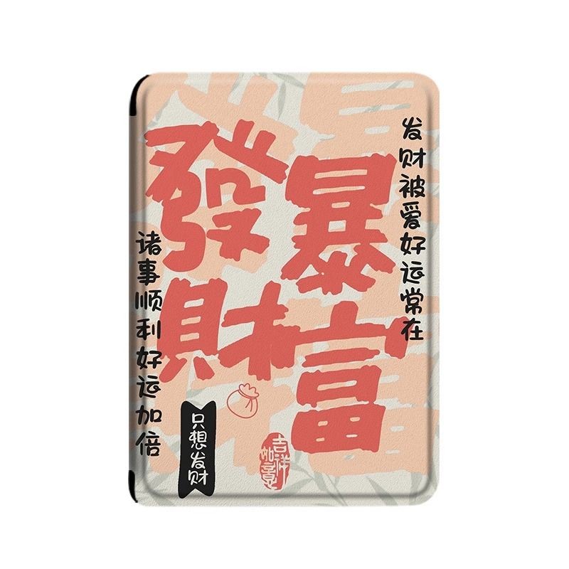 Kindle Paperwhite6 (SA568B/SA569P)/KPW5 (M2L3EK)/KPW4 (PQ94WIF) Sleep Wake-up Hand Rest เคสป้องกันข้