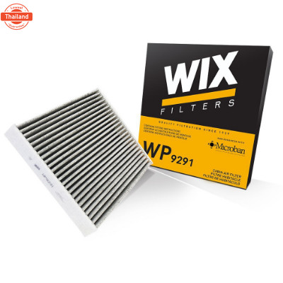 กรองPM2.5 กรองแอร์ WIX WP9290 กรองแอร์ VIGO ,Camry ACV3040,Altis,vios,yaris