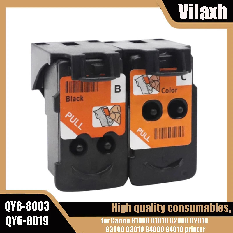 QY6 8019 8003 BH-7 CH-7 หัวพิมพ์สําหรับ Canon Pixma G4000 G4010 G3000 G2000 G1000 G1010 G2002 G3010 