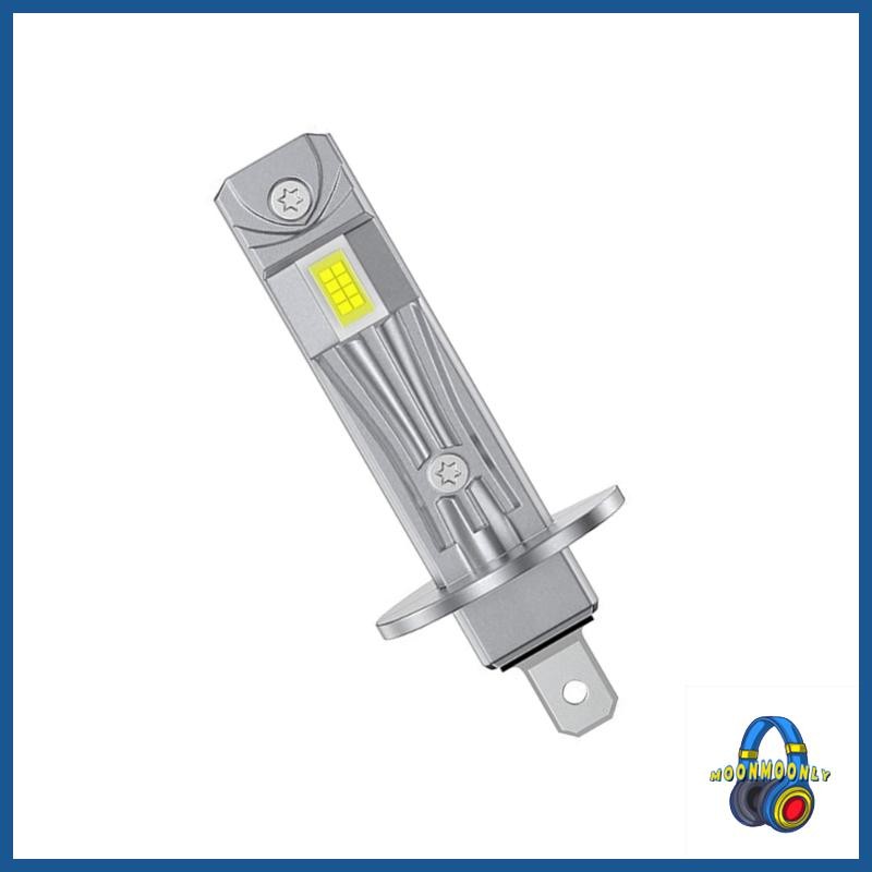 สปอร์ตไลท์ความเข้มไฟหน้า LED MOON อายุการใช้งาน 50000H สําหรับรถยนต์ส่วนใหญ่