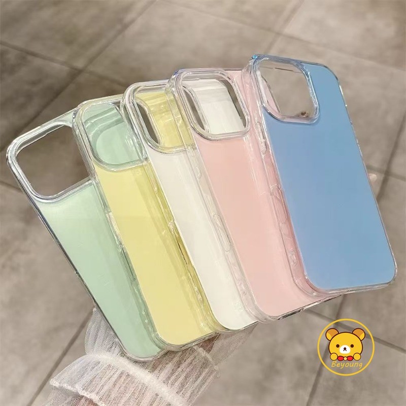 สีทึบครีมสําหรับVivo X200 X200S S30 Pro Mini FE X100 Ultra X100S X90 X80 S1 Pro X0 X60 X50 Lite 5G 4