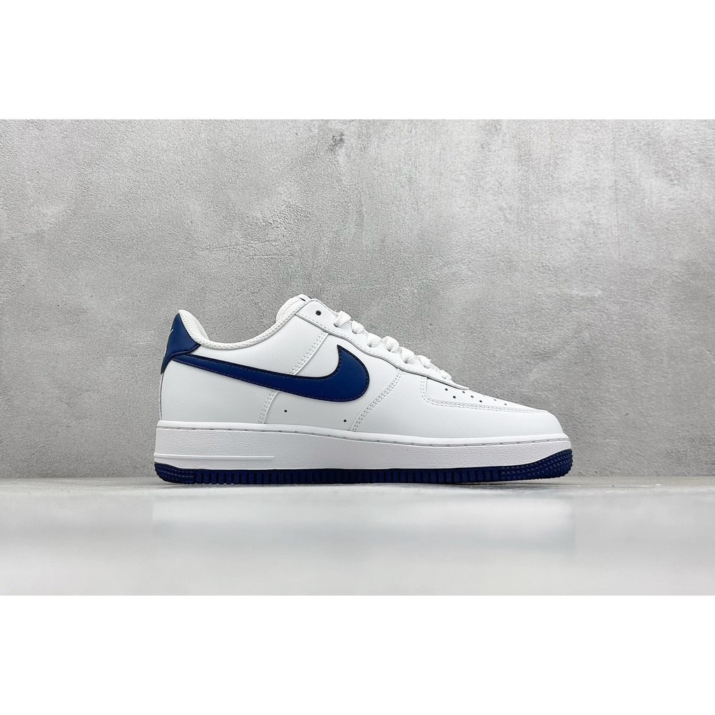 N&K AIR FORCE 1 07_WHITE/MIDNIGHT NAVY-WHITE FJ4146-104 CXP2