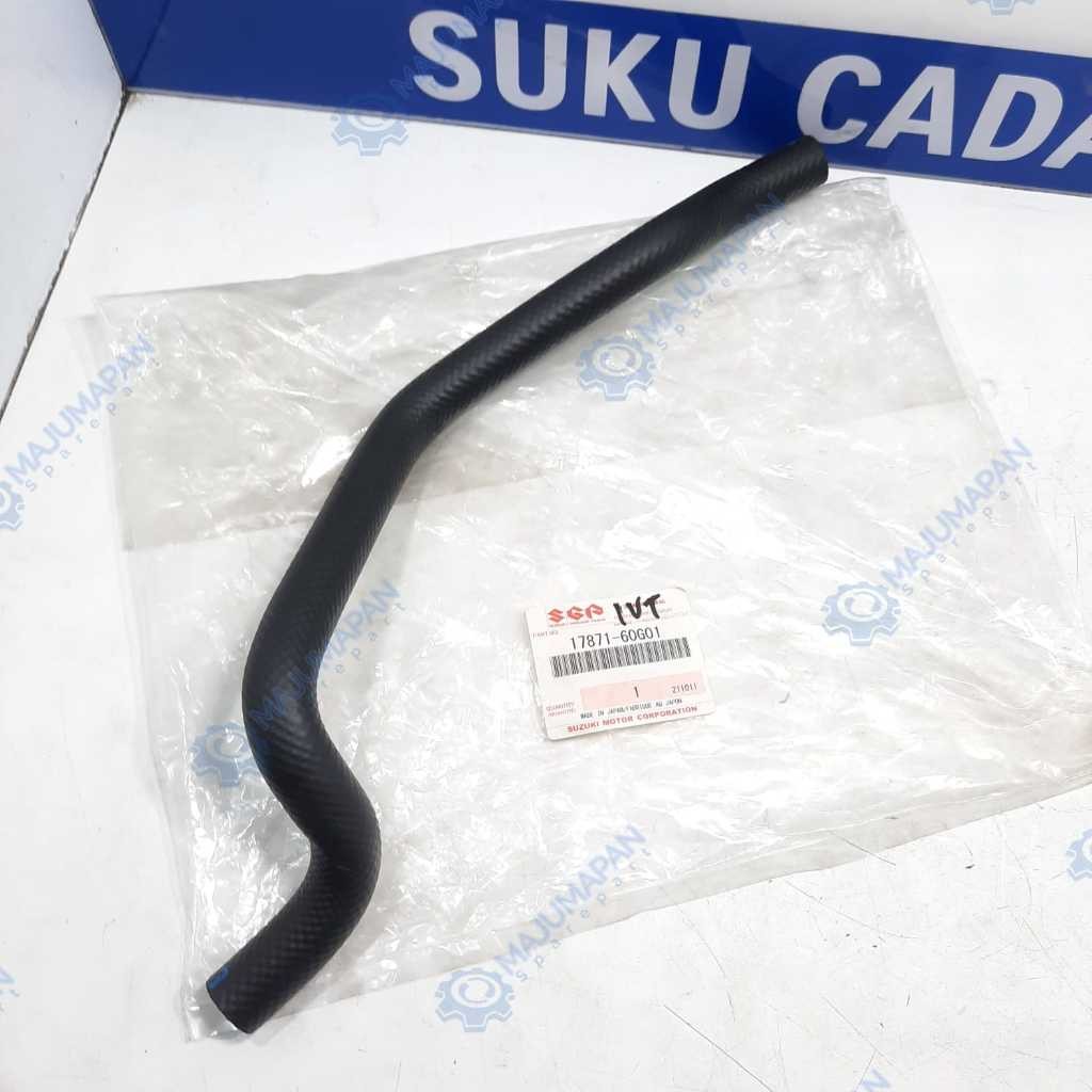 HOSE HOSE INLET BY PASS SUZUKI BALEO OLD SGP