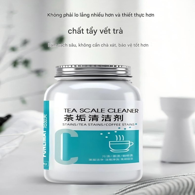 ผงฟู่ขจัดคราบชา/กาแฟ - ผงฟู่ขจัดคราบชา - สะดวกสุดๆ-888สําหรับ