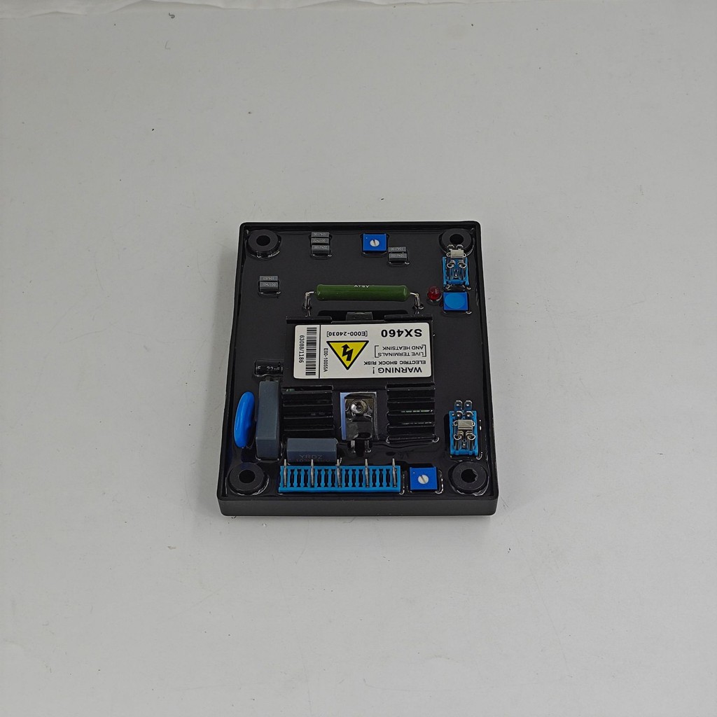 SX460 无刷发电机机组合压板R自动磁调节压仪板sx460 เครื่องกําเนิดไฟฟ้าไร้แปรงหน่วยแรงดันไฟฟ้าระเบียบ20250917