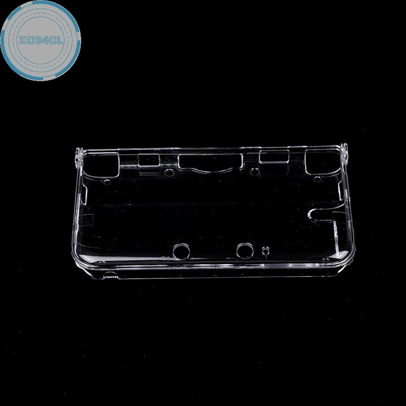 Xo94ol Clear Crystal Cover Hard Shell Case สําหรับ Nintendo 3DS XL LL N3DS 3DS LL TH