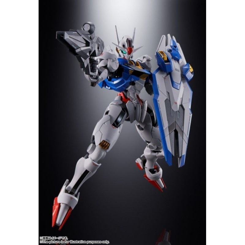 🙀 NEW Gundam Aerial XVX-016 XVX - 016 The Witch from Mercury Soul of Chogokin Bandai SOC
