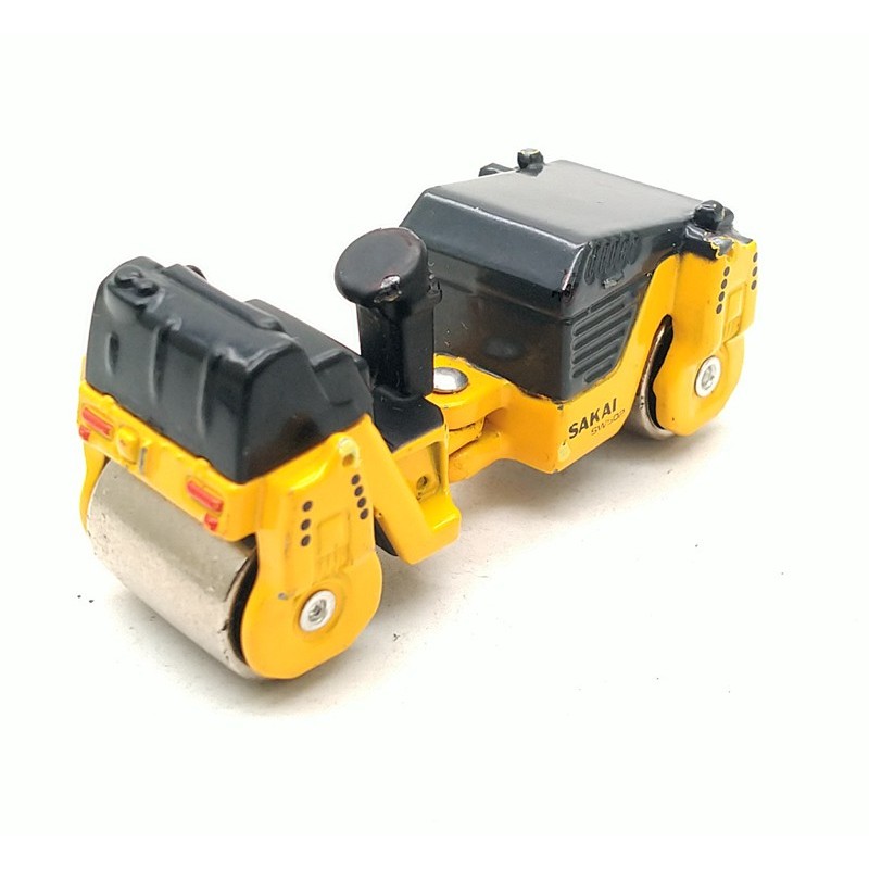 Tomy Alloy Car Model Tomica Sakai Tomica Sakai Roller Bulk with Paint Dropping