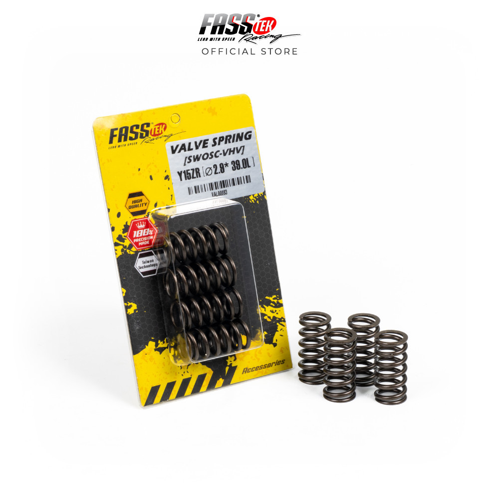 วาล์ว SPRING Y15ZR 2.9*39.0L V3 FASSTEK