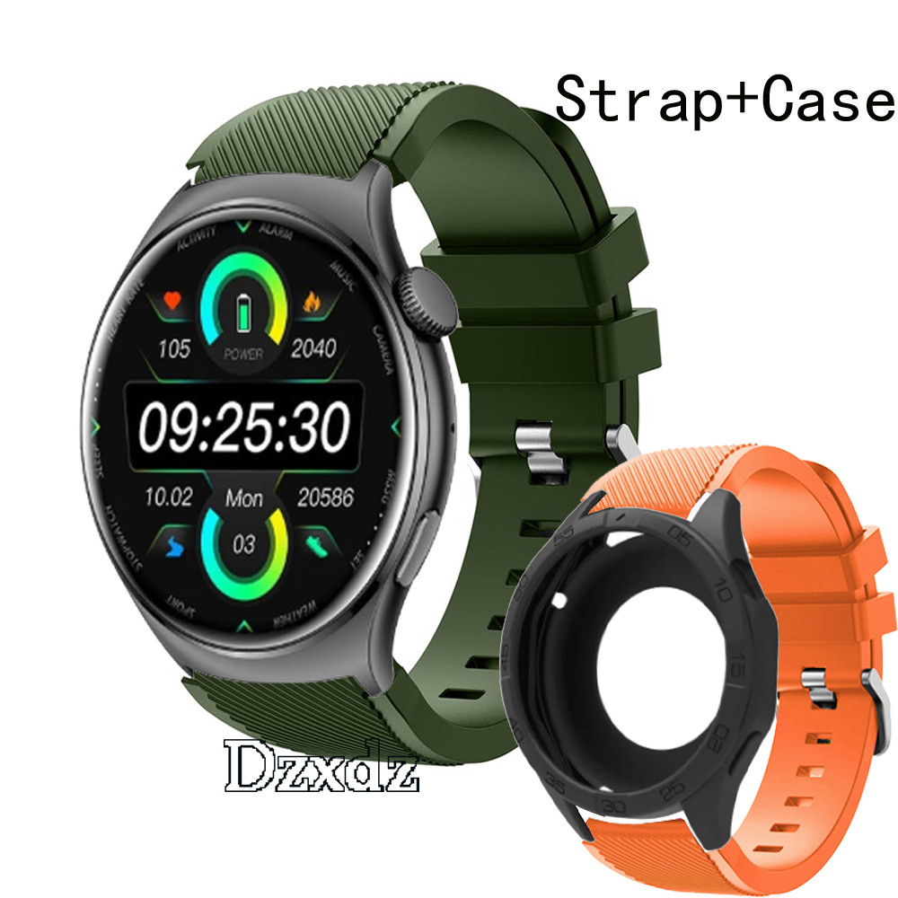 GOOJODOQ FB039 FB027 นาฬิกา Smart Watch Strap Protector อุปกรณ์เสริมสําหรับ GOOJODOQ FB039 FB027 สาย