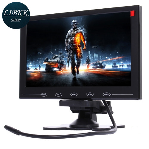 จอFHD LCDขนาด7นิ้ว 9นิ้ว (2AV+VAG+FHD )จอ LCD สำหรับรถยนต์ใช้ร่วมกับ รายละเอียดการเปิดตัว โทรศัพท์มือถือ DVR