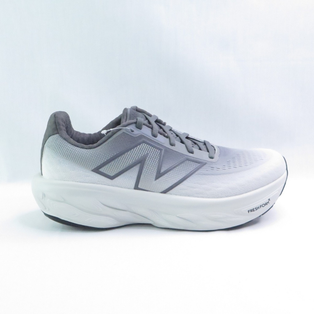 รองเท้าวิ่งผู้ชาย Fresh Foam X 1080 v14 สีเทา