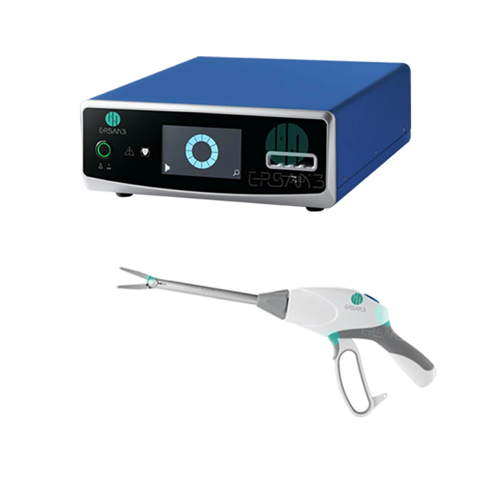 ใหม่ยี่ห้อ Ligasure Vessel Sealing Instruments เครื่องมือผ่าตัดพลาสติกไฟฟ้า Bipolar Forceps