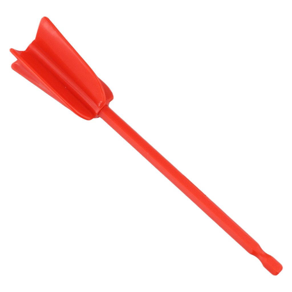 【WIK】Epoxy Mixer Paint-Drill Attachment Paddle/Consistency Liquids Resin Head Stirrer - รูปที่ 4